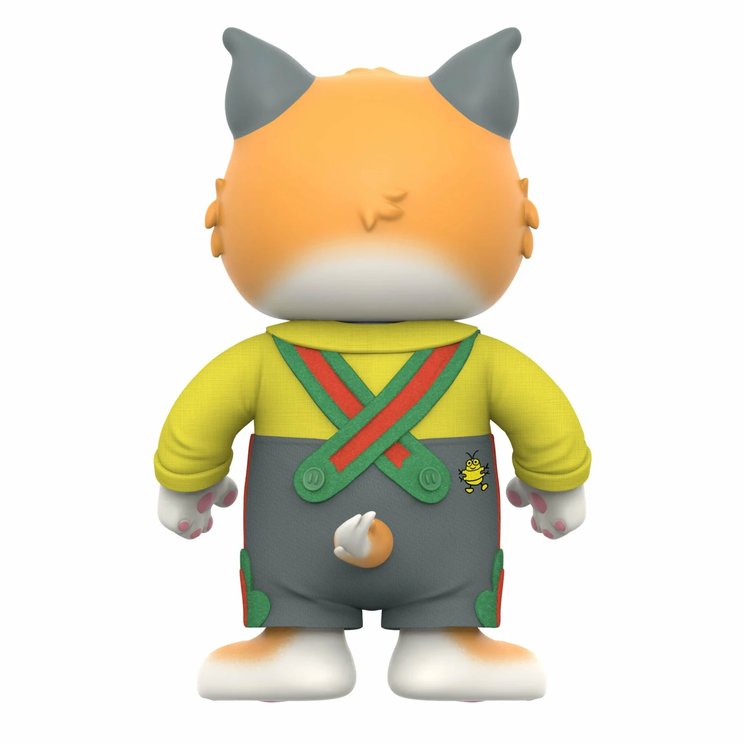 SUPER7 Richard Scarry SuperSize Vinyl Figure - Huckle Cat 10 SUPER7 Richard Scarry SuperSize Vinyl Figure - Huckle Cat - Image 8