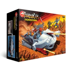 SUPER7 ThunderCats ULTIMATES! Vehicle - ThunderTank -SUPER7 SHOP ThunderTank Packaging White 2048