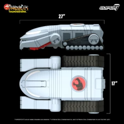 SUPER7 ThunderCats ULTIMATES! Vehicle - ThunderTank -SUPER7 SHOP ThunderTank renders dimensions 2048x2048 ef114ec9 a432 43a8 a07a 4f3a578a55df