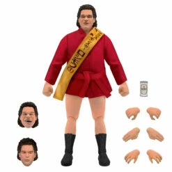 SUPER7 Andre The Giant ULTIMATES! Figure - Andre Robe