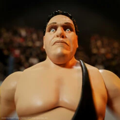 SUPER7 Andre The Giant ULTIMATES! Figure - Black Singlet -SUPER7 SHOP UL AndretheGiant BlackSinglet hero3 2048