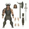 SUPER7 Conan The Barbarian ULTIMATES! Wave 5 - Conan (Battle Of The Mounds) -SUPER7 SHOP UL CONAN W5 Conan Grid