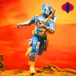 SUPER7 G.I. Joe Ultimates! - Cobra B.A.T. Comic [SDCC 22] -SUPER7 SHOP UL GIJOE W1 CobraBAT hero3 2048