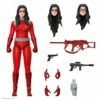 SUPER7 G.I. Joe ULTIMATES Exclusive - Baroness (Rednok) 1 SUPER7 G.I. Joe ULTIMATES Exclusive - Baroness (Rednok) -SUPER7 SHOP UL GIJoe SDCC Rednok Grid comp