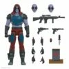 SUPER7 G.I. Joe ULTIMATES! Wave 4 - Zartan -SUPER7 SHOP UL GIJoe W4 Zartan Purple Grid 2048
