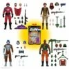 SUPER7 G.I. Joe ULTIMATES! Wave 5 - Set Of 4 & Super Pack 2 SUPER7 G.I. Joe ULTIMATES! Wave 5 - Set Of 4 & Super Pack -SUPER7 SHOP UL GIJoe W5 Group SuperPackGrid