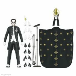 SUPER7 Ghost ULTIMATES! Wave 03 - Papa Emeritus III