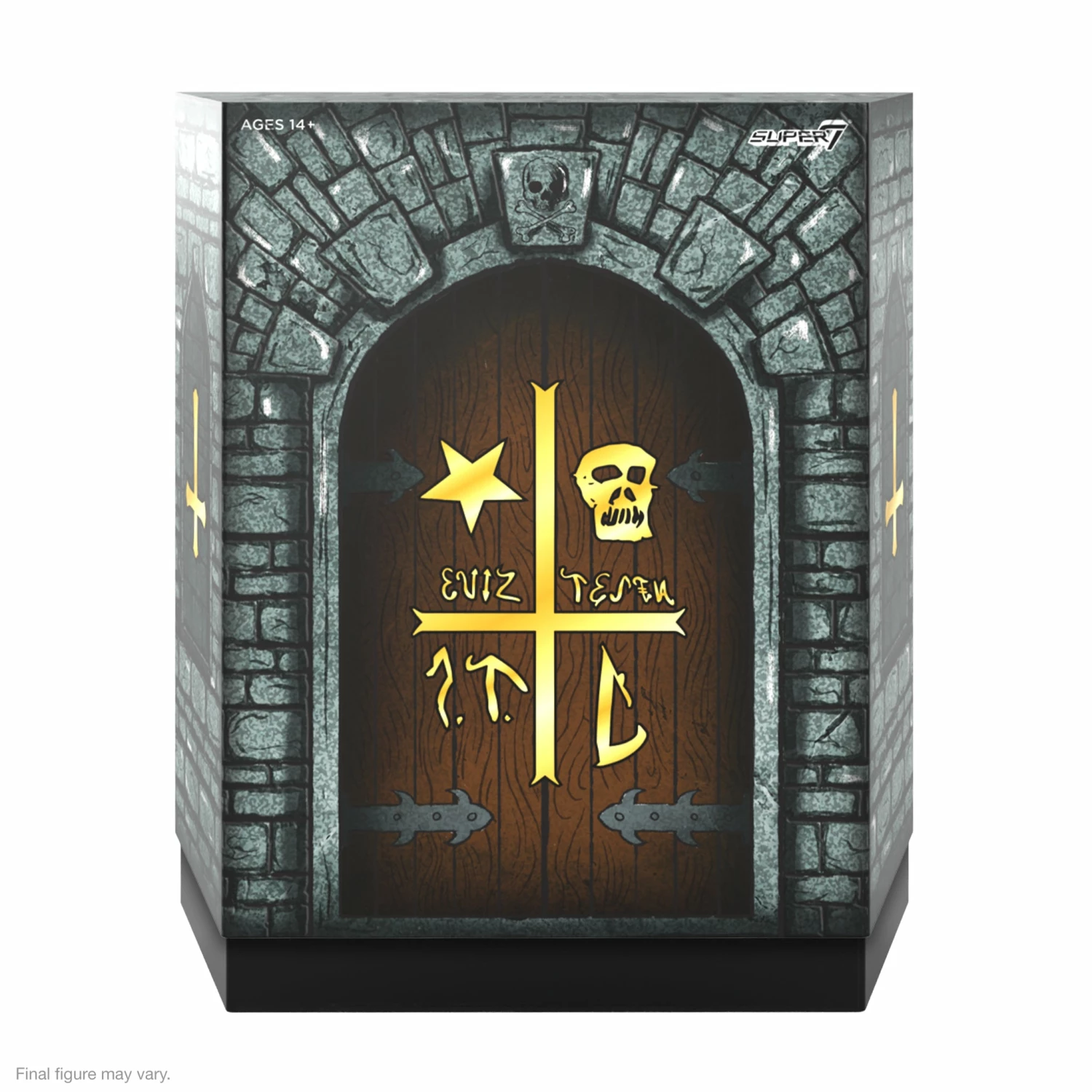 SUPER7 King Diamond ULTIMATES! Wave 2 - 1st Appearance 6 SUPER7 King Diamond ULTIMATES! Wave 2 - 1st Appearance - Image 4