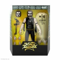 SUPER7 King Diamond ULTIMATES! Wave 2 - 1st Appearance 11 SUPER7 King Diamond ULTIMATES! Wave 2 - 1st Appearance -SUPER7 SHOP UL KingDiamond W2 box open 2048