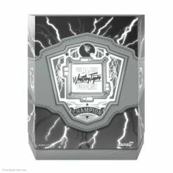 SUPER7 Major Wrestling Podcast ULTIMATES! Wave 2 - Brian Myers -SUPER7 SHOP UL MajorWrestlingPodcast W2 BrianMyers box closed sleeve 2048