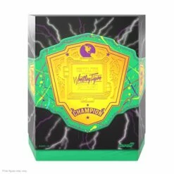 SUPER7 Major Wrestling Podcast ULTIMATES! Wave 2 - Matt Cardona -SUPER7 SHOP UL MajorWrestlingPodcast W2 MattCardona box closed sleeve 2048
