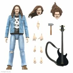 SUPER7 Cliff Burton ULTIMATES! Wave 1 - Cliff Burton