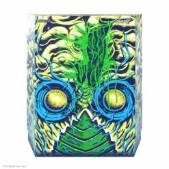 SUPER7 Classic Monsters ULTIMATES! - Nosferatu (Full Color) & Metaluna Mutant (Blue Glow) -SUPER7 SHOP UL MetalunaMutant Glow Box Closed comp 9b01c09c 211b 4e8f 8d25 fe981ed4e100