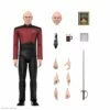 SUPER7 Star Trek: The Next Generation ULTIMATES! W2 - Captain Picard -SUPER7 SHOP UL STTNG W02 Picard Store 2048