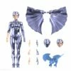 SUPER7 Silverhawks ULTIMATES! Wave 04 - Steelheart (Toy Version) 1 SUPER7 Silverhawks ULTIMATES! Wave 04 - Steelheart (Toy Version) -SUPER7 SHOP UL Silverhawks W4 Steelheart Grid