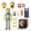 SUPER7 The Simpsons ULTIMATES! Wave 1- Moe (Pre-Order)