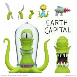 SUPER7 The Simpsons ULTIMATES! Wave 3 -SUPER7 SHOP UL Simpsons W3 Kang grid 2048