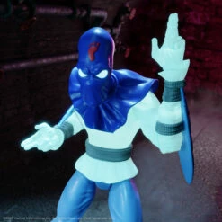 SUPER7 Teenage Mutant Ninja Turtles ULTIMATES! - Foot Soldier [Glow] -SUPER7 SHOP UL TMNT FootSoldierGlow Hero1 2048