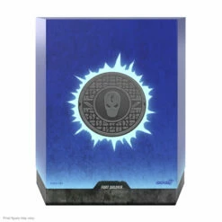 SUPER7 Teenage Mutant Ninja Turtles ULTIMATES! - Foot Soldier [Glow] -SUPER7 SHOP UL TMNT FootSoldierGlow box closed 2048