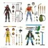 SUPER7 Teenage Mutant Ninja Turtles ULTIMATES! Wave 10 - Set Of 4 -SUPER7 SHOP UL TMNT W10 group grid 2048crop