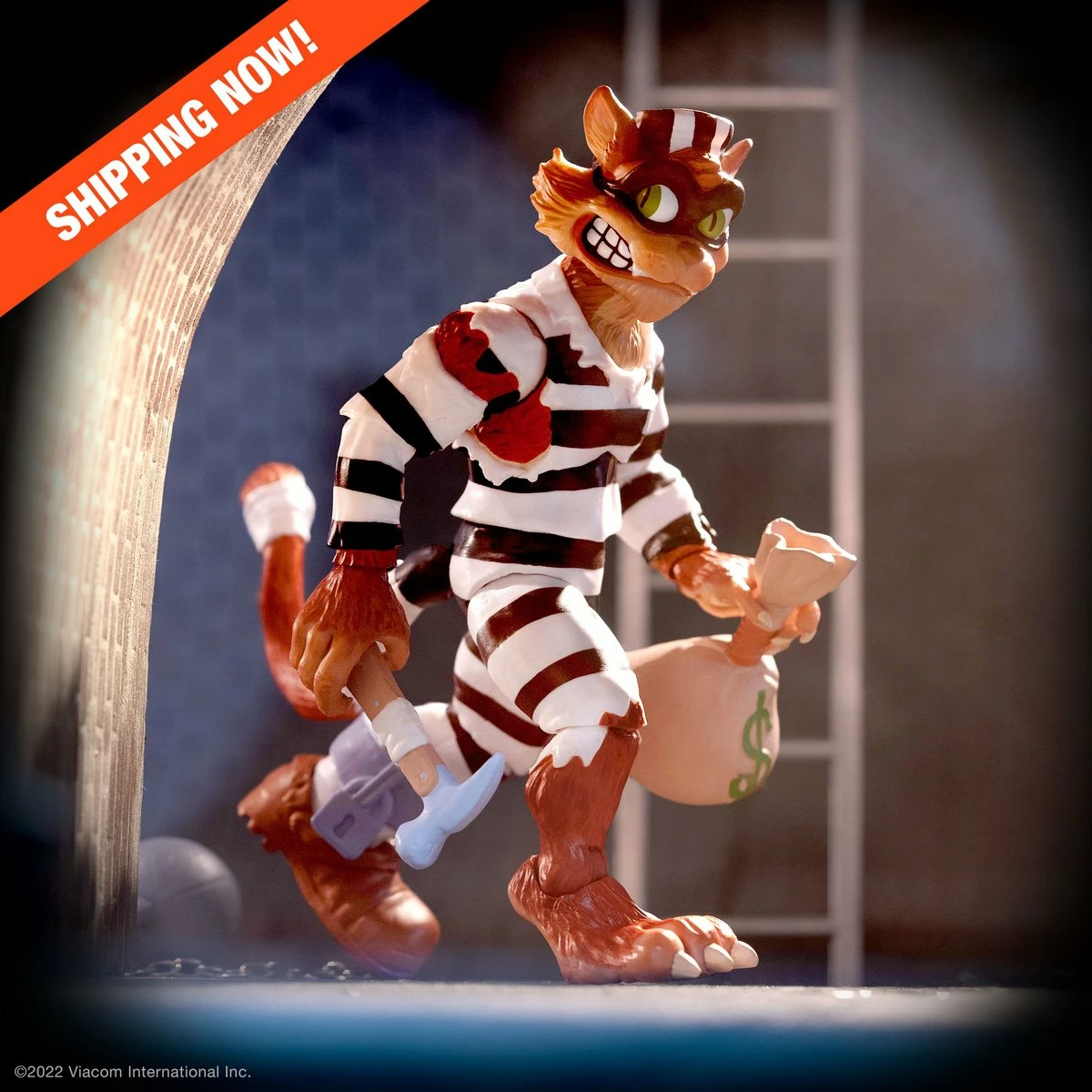 SUPER7 Teenage Mutant Ninja Turtles ULTIMATES! Wave 6 - Scratch 4 SUPER7 Teenage Mutant Ninja Turtles ULTIMATES! Wave 6 - Scratch - Image 2