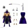 SUPER7 Teenage Mutant Ninja Turtles ULTIMATES! Wave 8 - Shredder (Silver Armor) -SUPER7 SHOP UL TMNT W8 Shredder Grid 2048crop