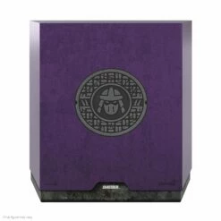 SUPER7 Teenage Mutant Ninja Turtles ULTIMATES! Wave 8 - Shredder (Silver Armor) -SUPER7 SHOP UL TMNT W8 Shredder closed Box 2048