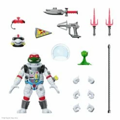 SUPER7 Teenage Mutant Ninja Turtles ULTIMATES! Wave 8 - Set Of 4 13 SUPER7 Teenage Mutant Ninja Turtles ULTIMATES! Wave 8 - Set Of 4 -SUPER7 SHOP UL TMNT W8 Space Cadet Raphael Grid 2048 162411e6 6350 45bb 9347 c18a7d55b359