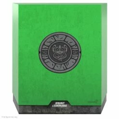 SUPER7 Teenage Mutant Ninja Turtles ULTIMATES! Wave 9 - Wingnut & Screwloose 9 SUPER7 Teenage Mutant Ninja Turtles ULTIMATES! Wave 9 - Wingnut & Screwloose -SUPER7 SHOP UL TMNT W9 WINGNUT box closed 2048