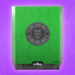 SUPER7 Teenage Mutant Ninja Turtles ULTIMATES! Wave 9 - Zak, The Neutrino 9 SUPER7 Teenage Mutant Ninja Turtles ULTIMATES! Wave 9 - Zak, The Neutrino -SUPER7 SHOP UL TMNT W9 ZAK THE NEUTRINO Box Closed Graphic 2048