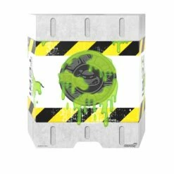 SUPER7 Teenage Mutant Ninja Turtles ULTIMATES! - Leonardo [Mutagen Ooze Glow] -SUPER7 SHOP UL TeenageMutantNinjaTurtles W1 MutagenOoze Leonardo Box Sleeve 2048
