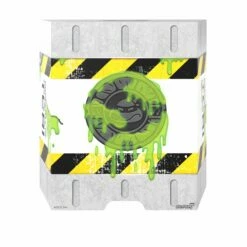 SUPER7 Teenage Mutant Ninja Turtles ULTIMATES! - Michelangelo [Mutagen Ooze Glow] (Pre-Order Exclusive) -SUPER7 SHOP UL TeenageMutantNinjaTurtles W1 MutagenOoze Michaelangelo Box Sleeve 2048