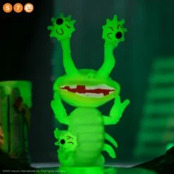 SUPER7 TMNT ULTIMATES! Wave 4 - Muckman & Joe Eyeball (Glow) [NYCC] -SUPER7 SHOP UL TeenageMutantNinjaeTurtles W4 MUCKMANandJoeEyeball Hero4 2048