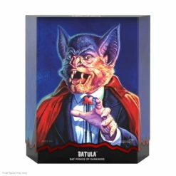 SUPER7 The Worst ULTIMATES! Wave 1 - Batula -SUPER7 SHOP UL TheWorst W1 Batula box closed 2048