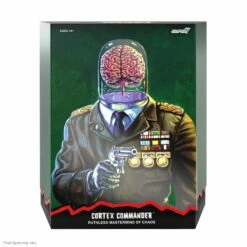 SUPER7 The Worst Ultimates W3 - Cortex Commander 9 SUPER7 The Worst Ultimates W3 - Cortex Commander -SUPER7 SHOP UL TheWorst W3 Cortex Commander Box closed 2048