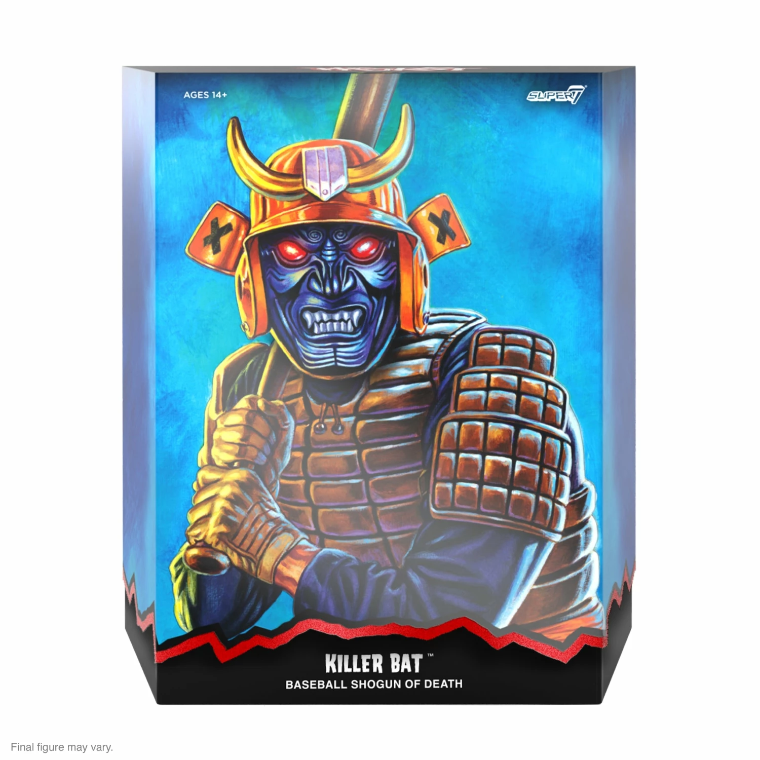 SUPER7 The Worst Ultimates W3 - Killer Bat 5 SUPER7 The Worst Ultimates W3 - Killer Bat - Image 3