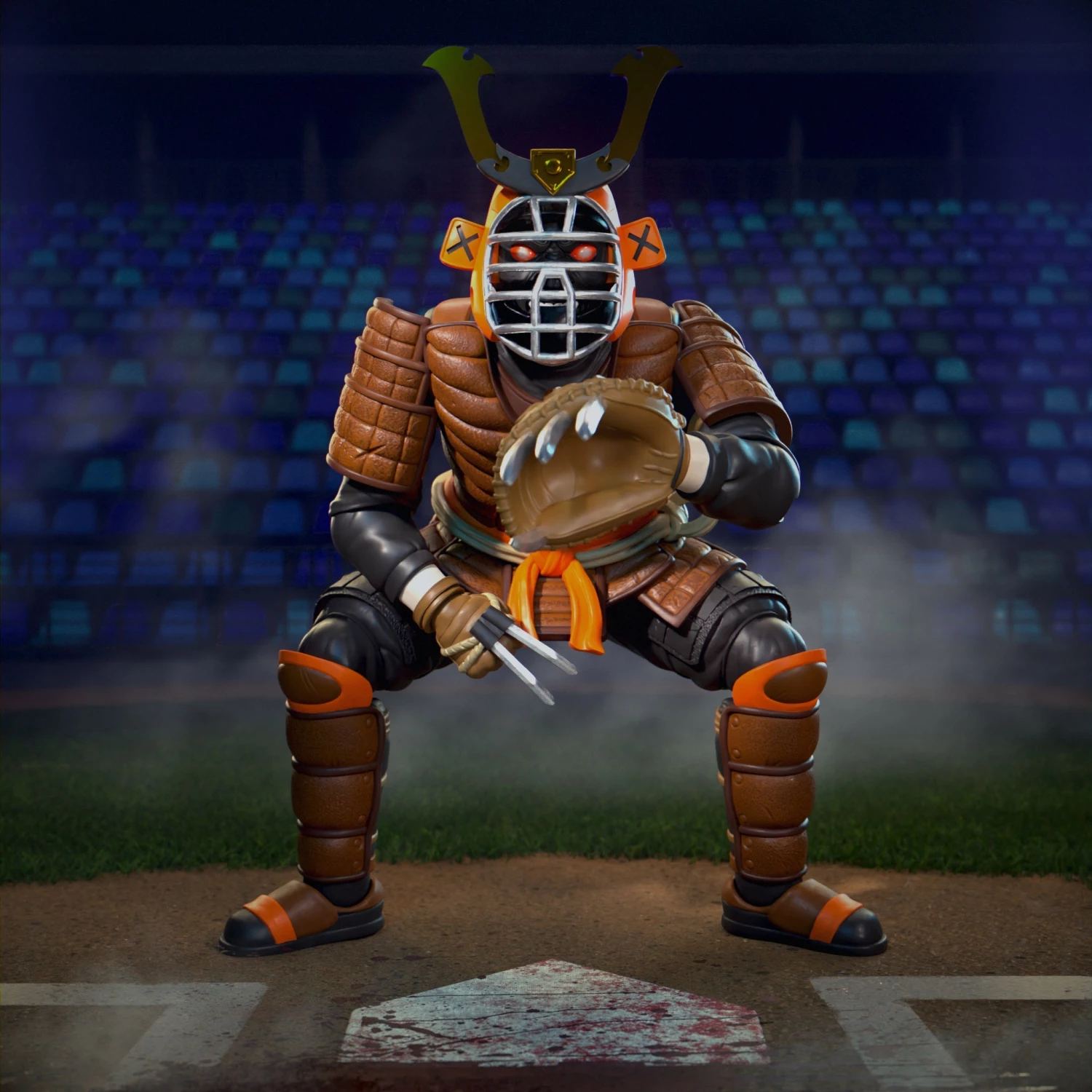 SUPER7 The Worst Ultimates W3 - Killer Bat 4 SUPER7 The Worst Ultimates W3 - Killer Bat - Image 2