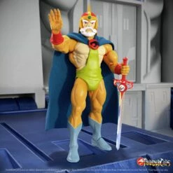 SUPER7 ThunderCats ULTIMATES! Wave 9 - Set Of 4 24 SUPER7 ThunderCats ULTIMATES! Wave 9 - Set Of 4 -SUPER7 SHOP UL ThunderCats W9 Jaga Hero comp