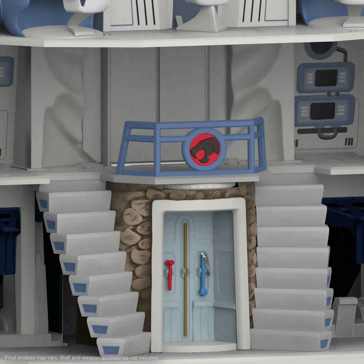 SUPER7 ThunderCats ULTIMATES!- Cats' Lair 15 SUPER7 ThunderCats ULTIMATES!- Cats' Lair - Image 13