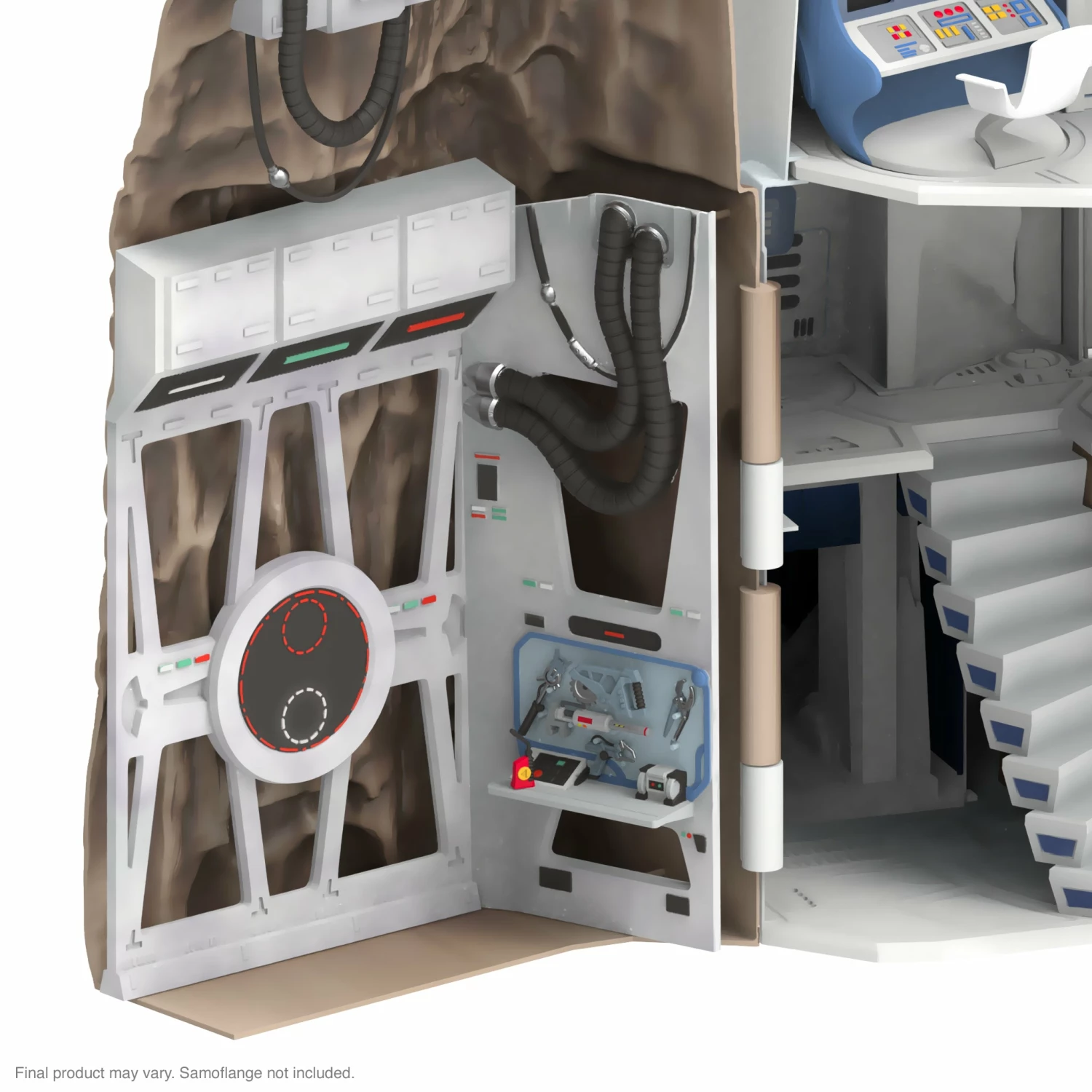 SUPER7 ThunderCats ULTIMATES!- Cats' Lair 17 SUPER7 ThunderCats ULTIMATES!- Cats' Lair - Image 15