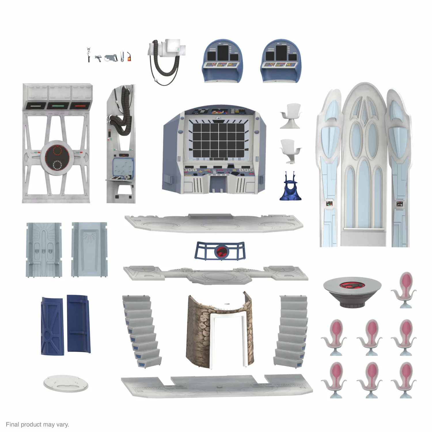 SUPER7 ThunderCats ULTIMATES!- Cats' Lair 21 SUPER7 ThunderCats ULTIMATES!- Cats' Lair - Image 19