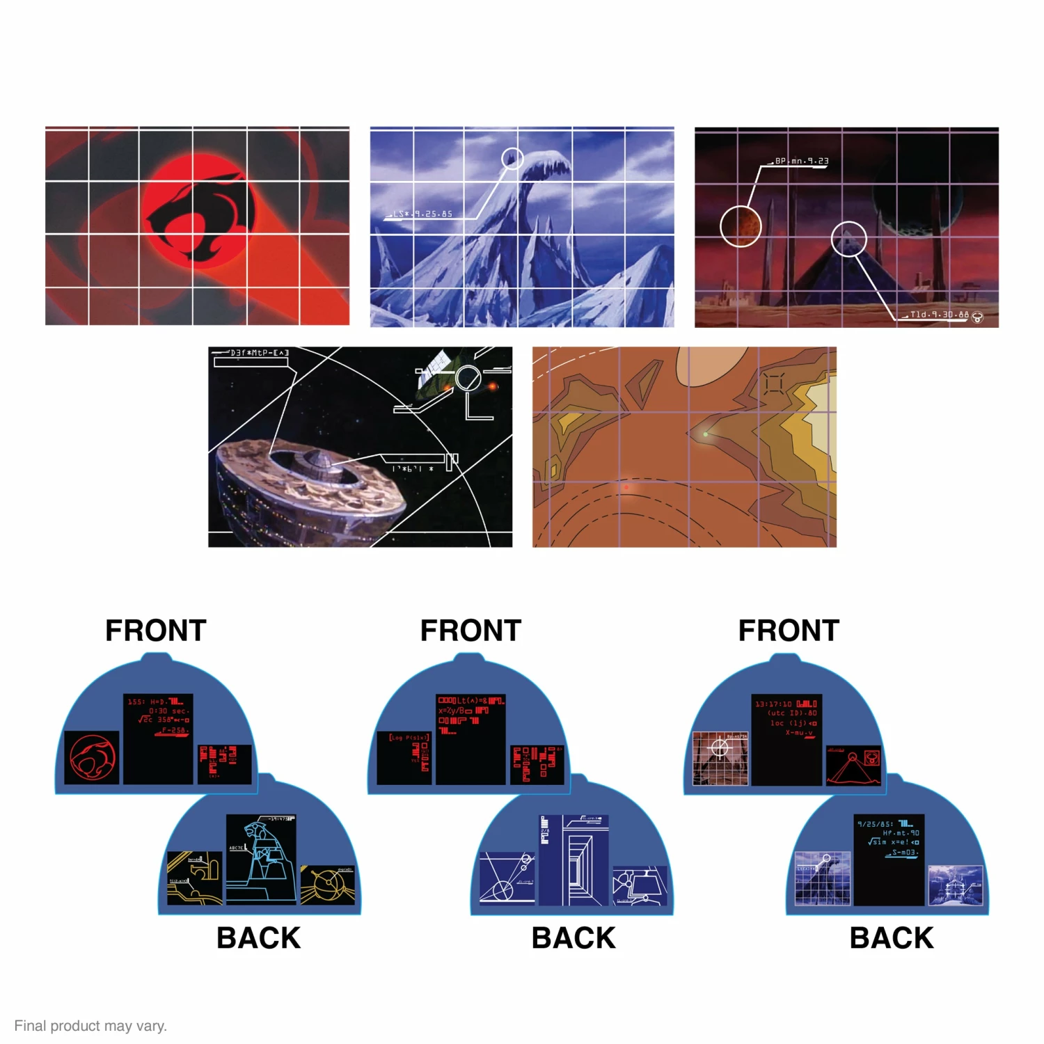 SUPER7 ThunderCats ULTIMATES!- Cats' Lair 22 SUPER7 ThunderCats ULTIMATES!- Cats' Lair - Image 20