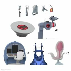 SUPER7 ThunderCats ULTIMATES!- Cats' Lair 31 SUPER7 ThunderCats ULTIMATES!- Cats' Lair -SUPER7 SHOP UL ThunderCats CatsLair Store6