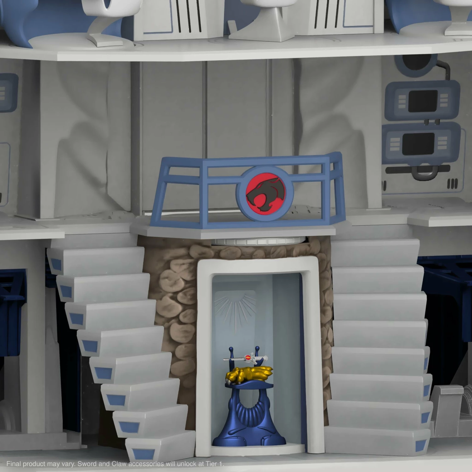 SUPER7 ThunderCats ULTIMATES!- Cats' Lair 16 SUPER7 ThunderCats ULTIMATES!- Cats' Lair - Image 14