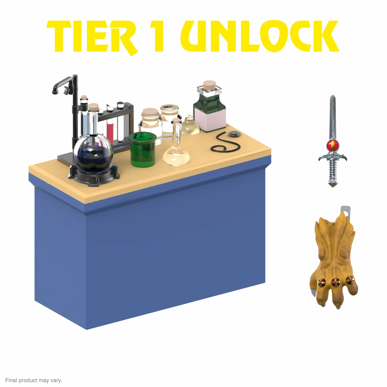 SUPER7 ThunderCats ULTIMATES!- Cats' Lair 4 SUPER7 ThunderCats ULTIMATES!- Cats' Lair - Image 2