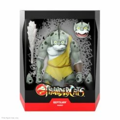 SUPER7 Thundercats ULTIMATES! Reptilians - Guard 8 SUPER7 Thundercats ULTIMATES! Reptilians - Guard -SUPER7 SHOP UL ThunderCats ReptilianArmy Guard Box open 2048