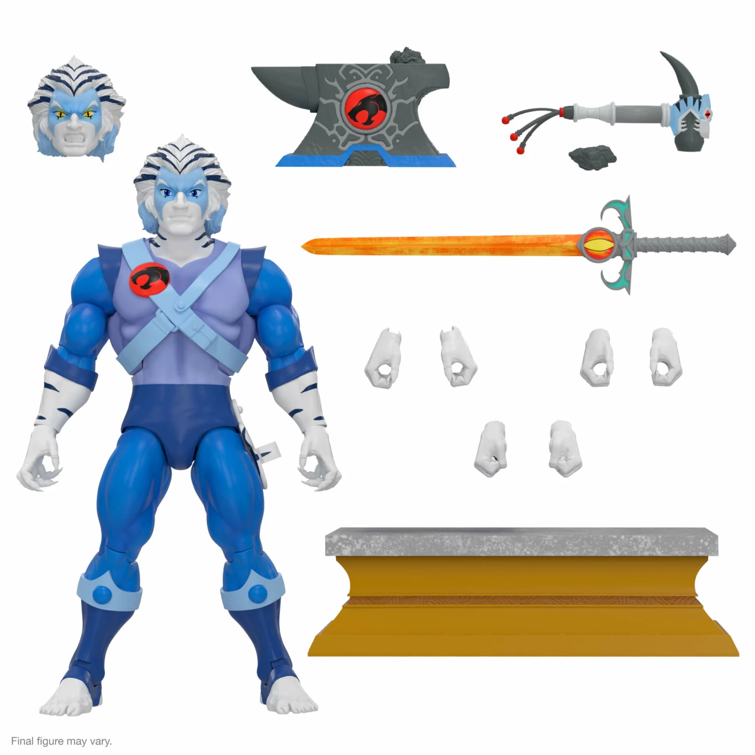 SUPER7 ThunderCats ULTIMATES! Wave 5 - Bengali 3 SUPER7 ThunderCats ULTIMATES! Wave 5 - Bengali