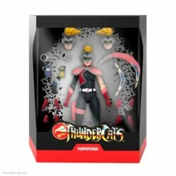 SUPER7 ThunderCats ULTIMATES! Wave 5.5 - Mandora -SUPER7 SHOP UL ThunderCats W5 Mandora box open 2048