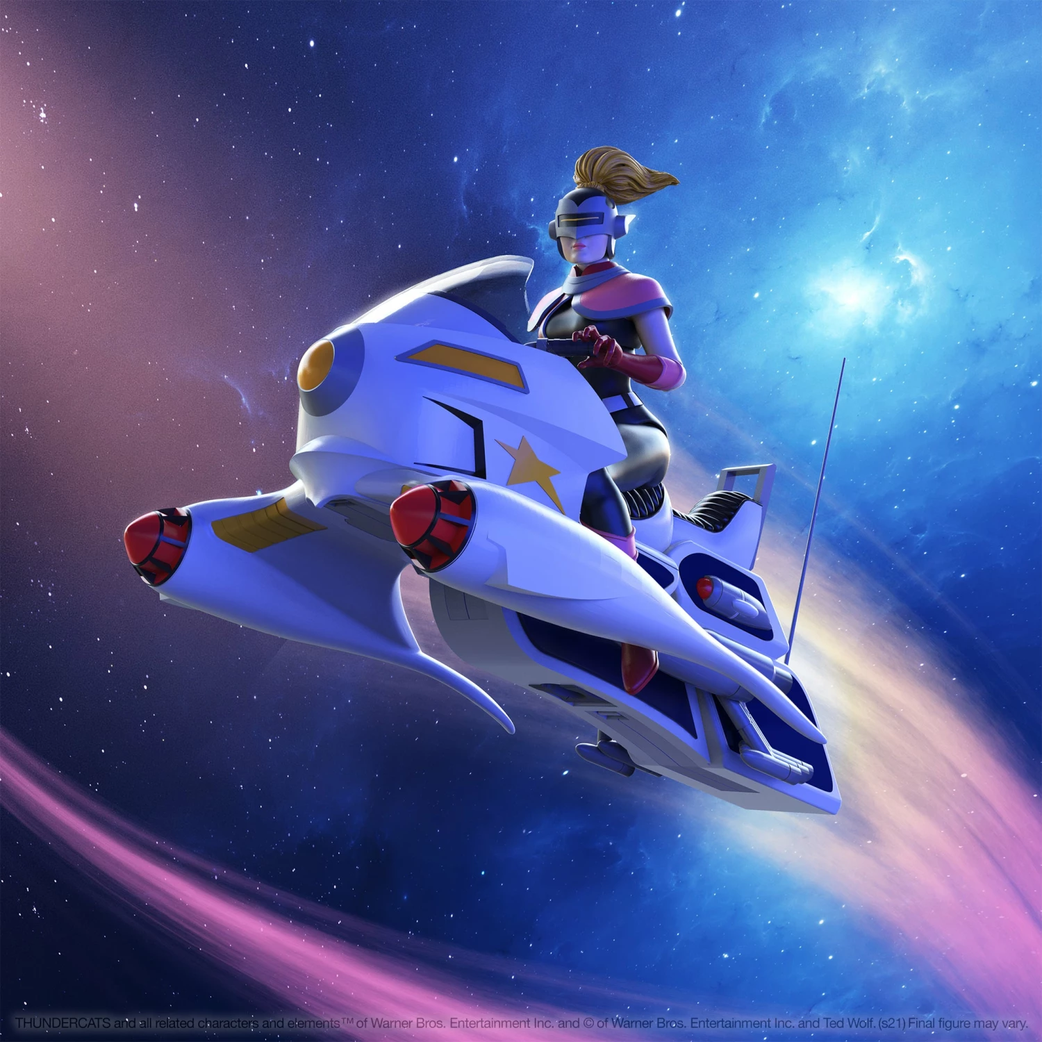 SUPER7 ThunderCats ULTIMATES! Wave 5.5 - Electro-Charger 4 SUPER7 ThunderCats ULTIMATES! Wave 5.5 - Electro-Charger - Image 2