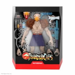 SUPER7 ThunderCats ULTIMATES! Wave 5 - Vultureman -SUPER7 SHOP UL ThunderCats W5 Vultureman box open 2048